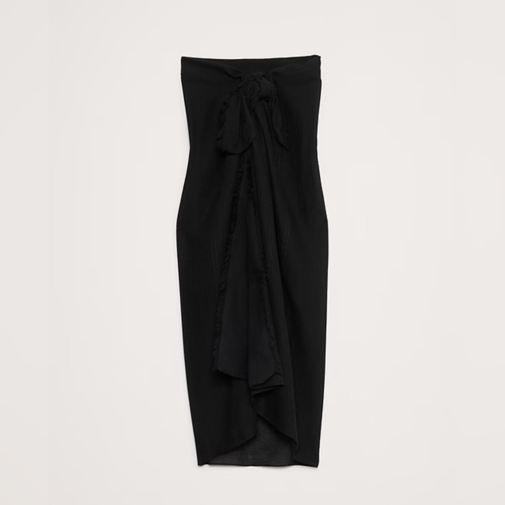 Banana Republic NWT Cotton Sarong Cover Up Vacation